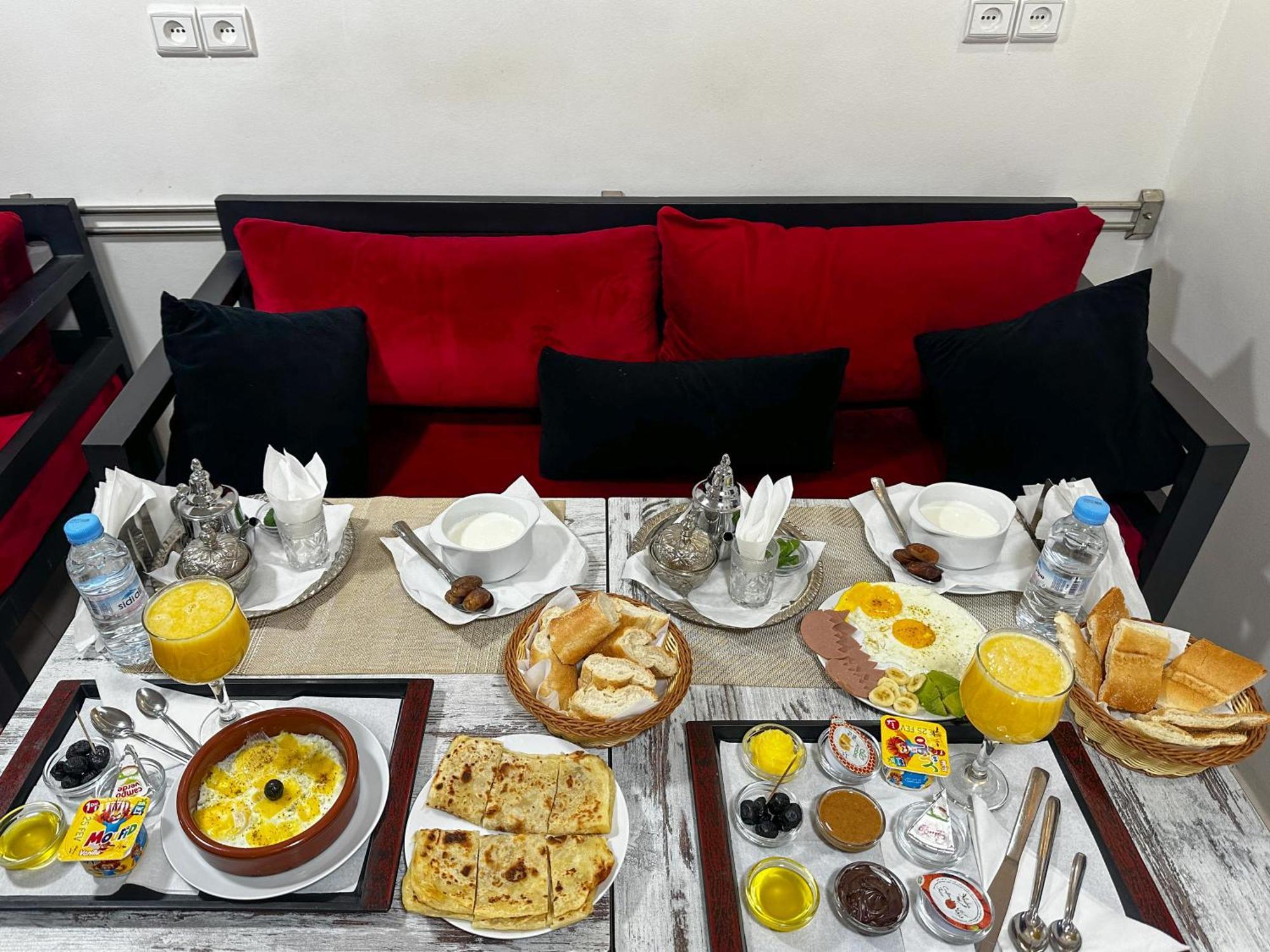 Residence America Дахла Екстер'єр фото