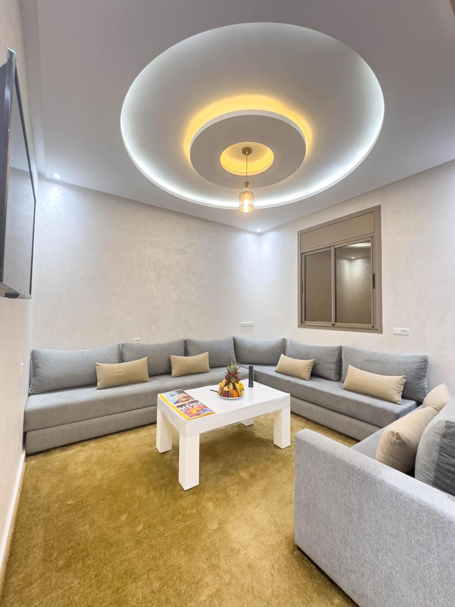 Residence America Дахла Екстер'єр фото