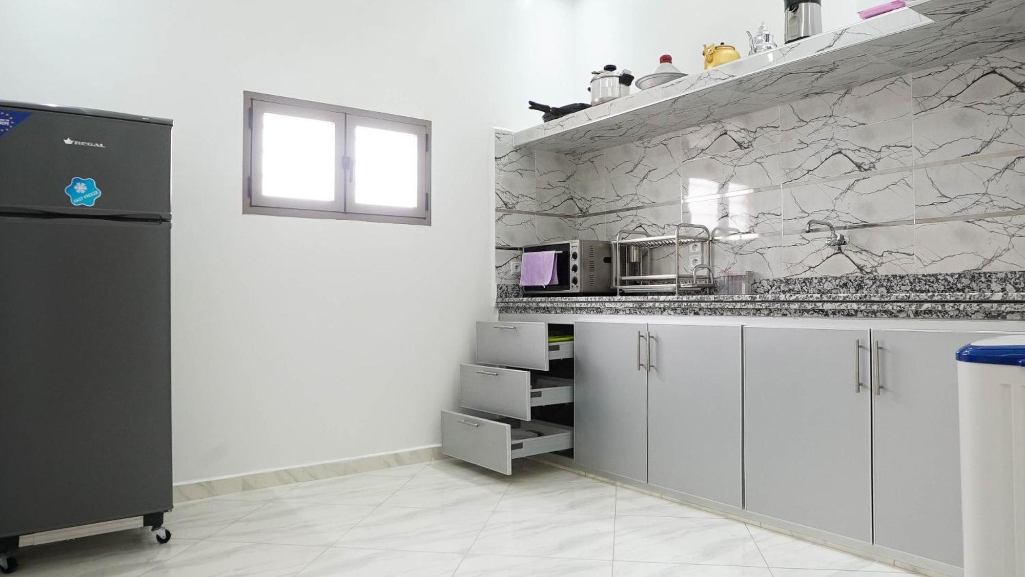 Residence America Дахла Екстер'єр фото