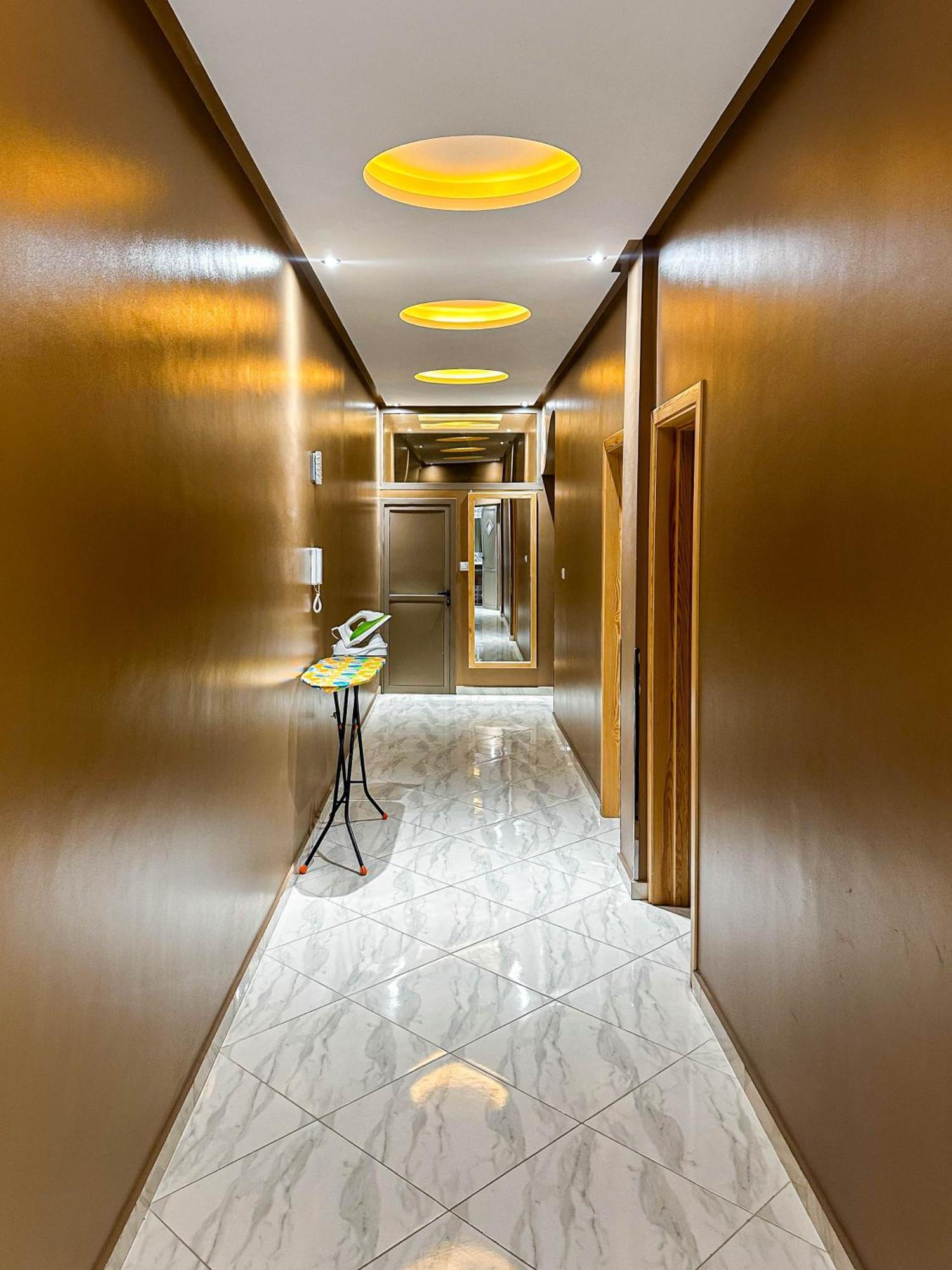 Residence America Дахла Екстер'єр фото
